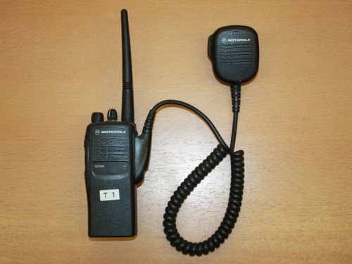 Funkgeräte, Motorola GP 340