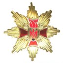 Großes Verdienstkreuz Gold