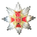 Großes Verdienstkreuz Silber, GVKS