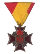 Verdienstzeichen Bronze, VZB