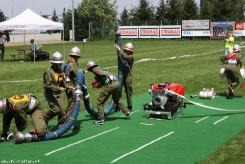 Landesfeuerwehrleistungsbewerb Marz