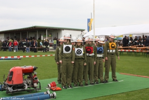 Abschnittsfeuerwehrleistungsbewerb Göttlesbrunn