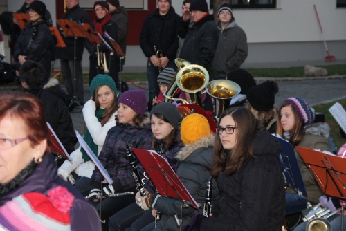 Advent im Dorf 2011