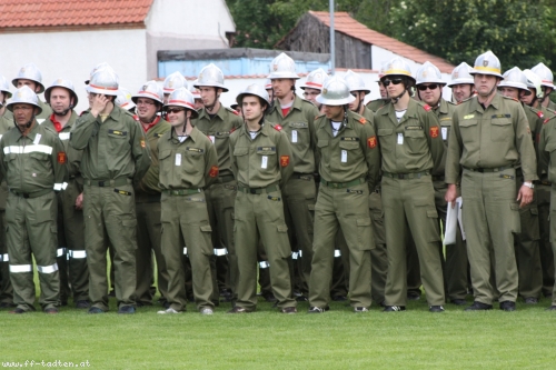 Bezirksbewerb in Deutsch Jahndorf