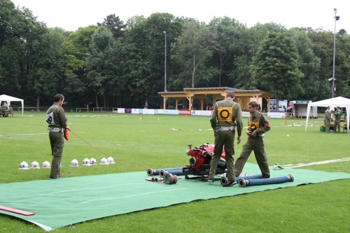 Bezirksfeuerwehrleistungsbewerb 2012