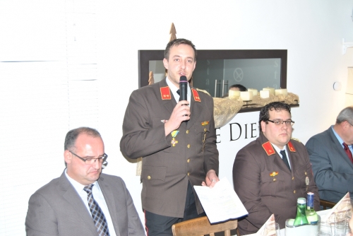 Jahreshauptdienstbesprechung 03.01.2014