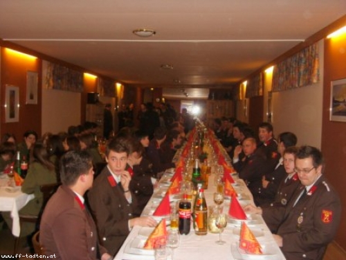 Jahreshauptdienstbesprechung 2009