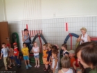 Kindergartenbesuch im Feuerwehrhaus