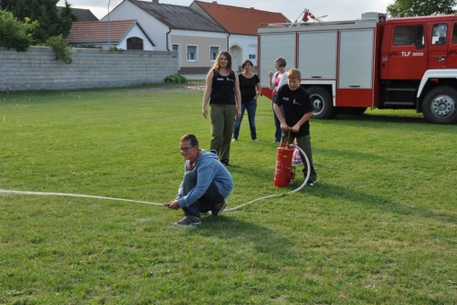 Kindernachmittag und Dämmerschoppen