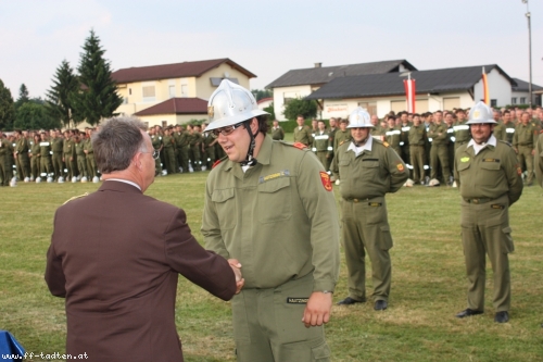 Landesbewerb 2010 in Jennersdorf