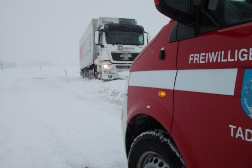 lkw bergung