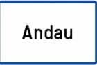 Ortstafel Andau