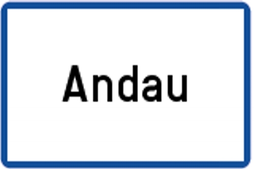 Ortstafel Andau