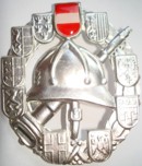Feuerwehrleistungsabzeichen Silber