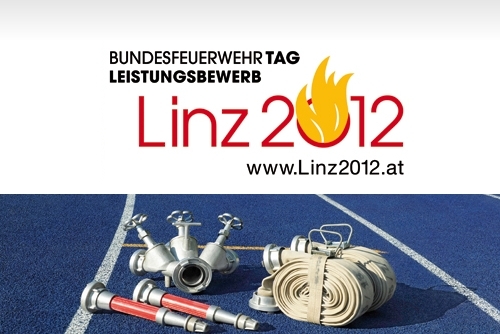 Bundesfeuerwehrleistungsbewerb in Linz 2012