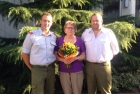 70. Geburtstag Goldenits Susanne