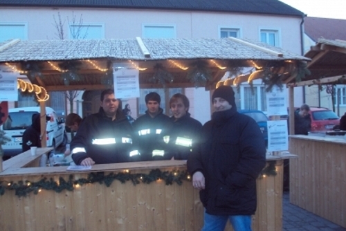 Advent im Dorf