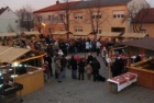 Adventmarkt und Adventfenster 2007