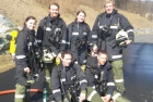 Atemschutzworkshop an der Landesfeuerwehrschule