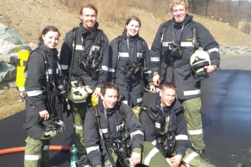 Atemschutzworkshop an der Landesfeuerwehrschule