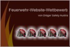 Dräger Website-Wettbewerb die Finalisten