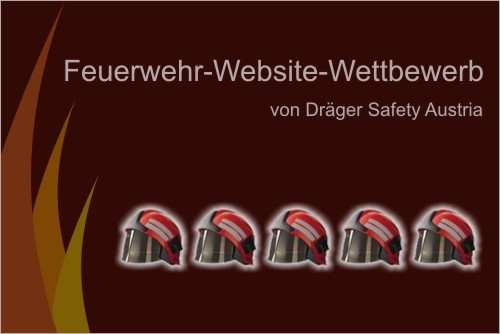 Dräger Website-Wettbewerb die Finalisten