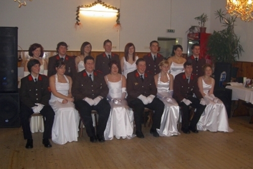 Feuerwehrkränzchen 2006