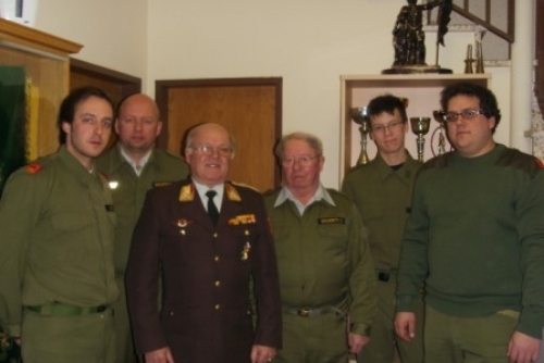 Geburtstagsfeier Robert Goldenits