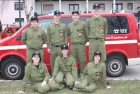 Jugendfeuerwehr Wissenstest