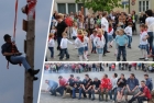 Maifest 2015 der Gemeinde Tadten