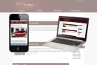 Die neue Website der FF Tadten