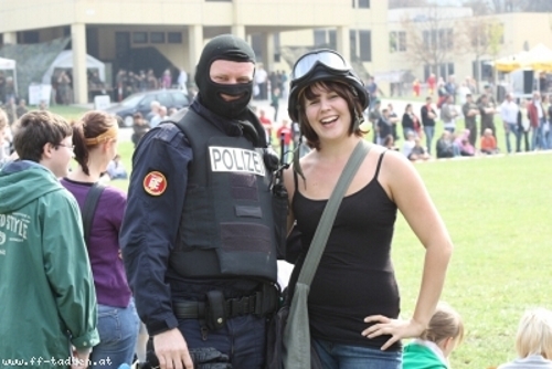 Sicherheitstag Bruckneudorf