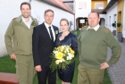 Geheiratet: Lisa und Thomas Zwickl