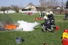 Jugendfeuerwehr Wissenstest Stufe 4