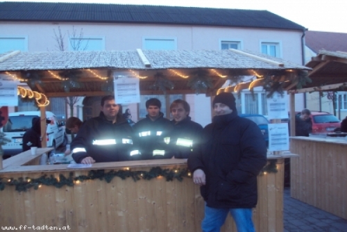 Advent in Tadten