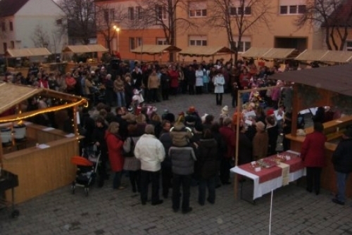 Advent in Tadten