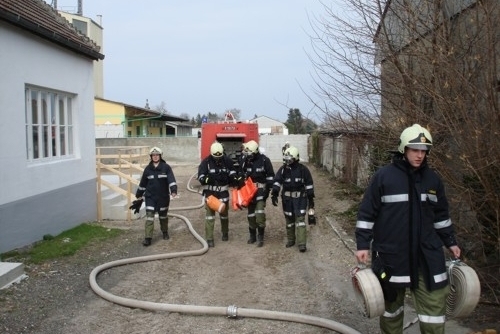 Inspektionsübung 2007